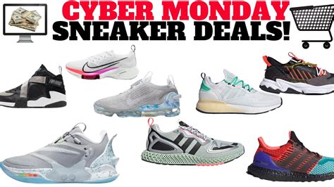 cyber monday men's sneaker deals